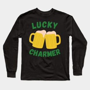 Lucky Charmer Long Sleeve T-Shirt